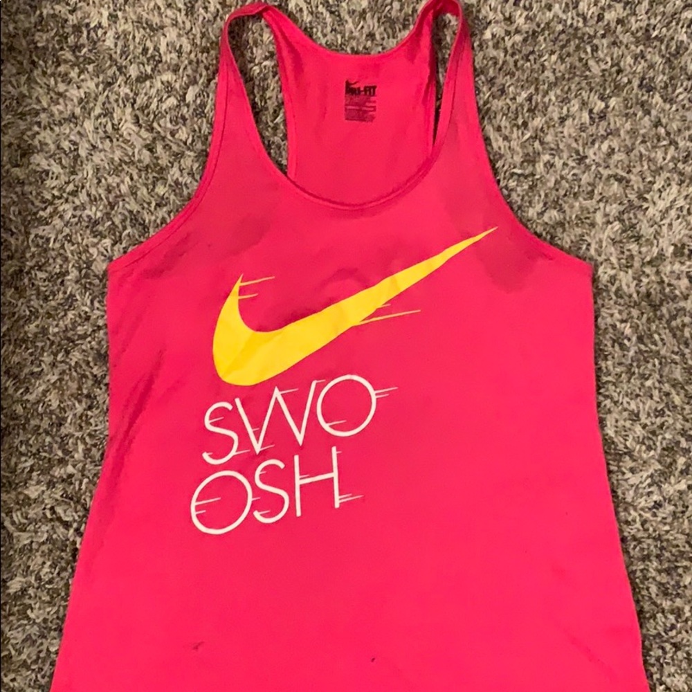 Nike tank
